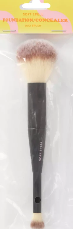 Soft Spell Foundation & Concealer Brush – Dual Use