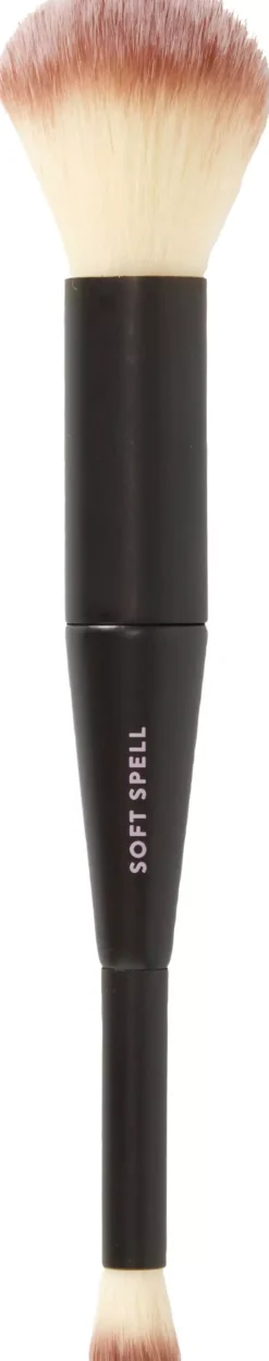 Soft Spell Foundation & Concealer Brush – Dual Use
