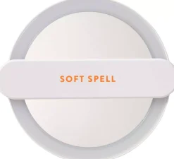 Soft Spell LED Handheld Makeup Mirror