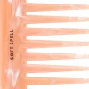 Soft Spell Marble Detangling Comb – Wide Tooth