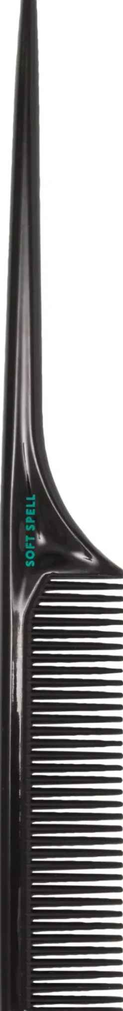 Soft Spell Pin Tail Comb – Precision Parting Comb