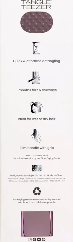 Soft Spell Self-Adhesive Hair Rollers for Natural Curls and Waves 55 mm