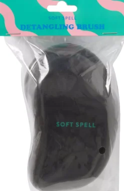 Soft Spell Small Detangling Brush Compact Size