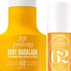 Sol De Janeiro Body Bundle Badalada Lotion 400 ml Perfume Mist 240 ml