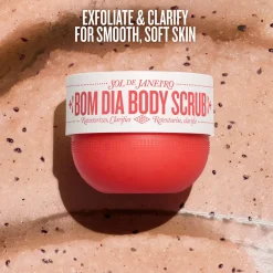 Sol De Janeiro Bom Dia Bright Body Scrub 220 g