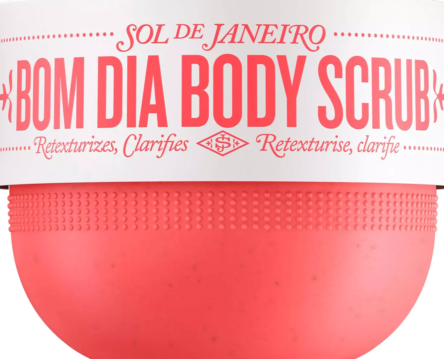 Sol De Janeiro Bom Dia Bright Body Scrub 220 g
