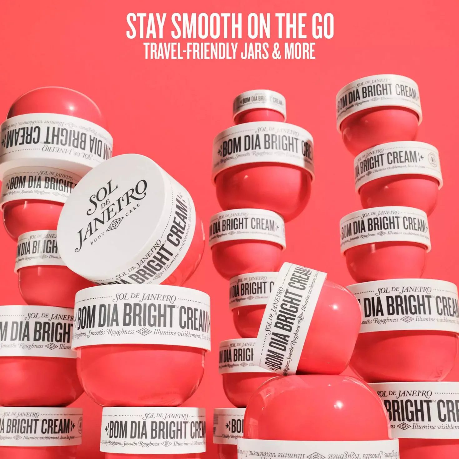 Sol De Janeiro Bom Dia Bright Cream 75 ml