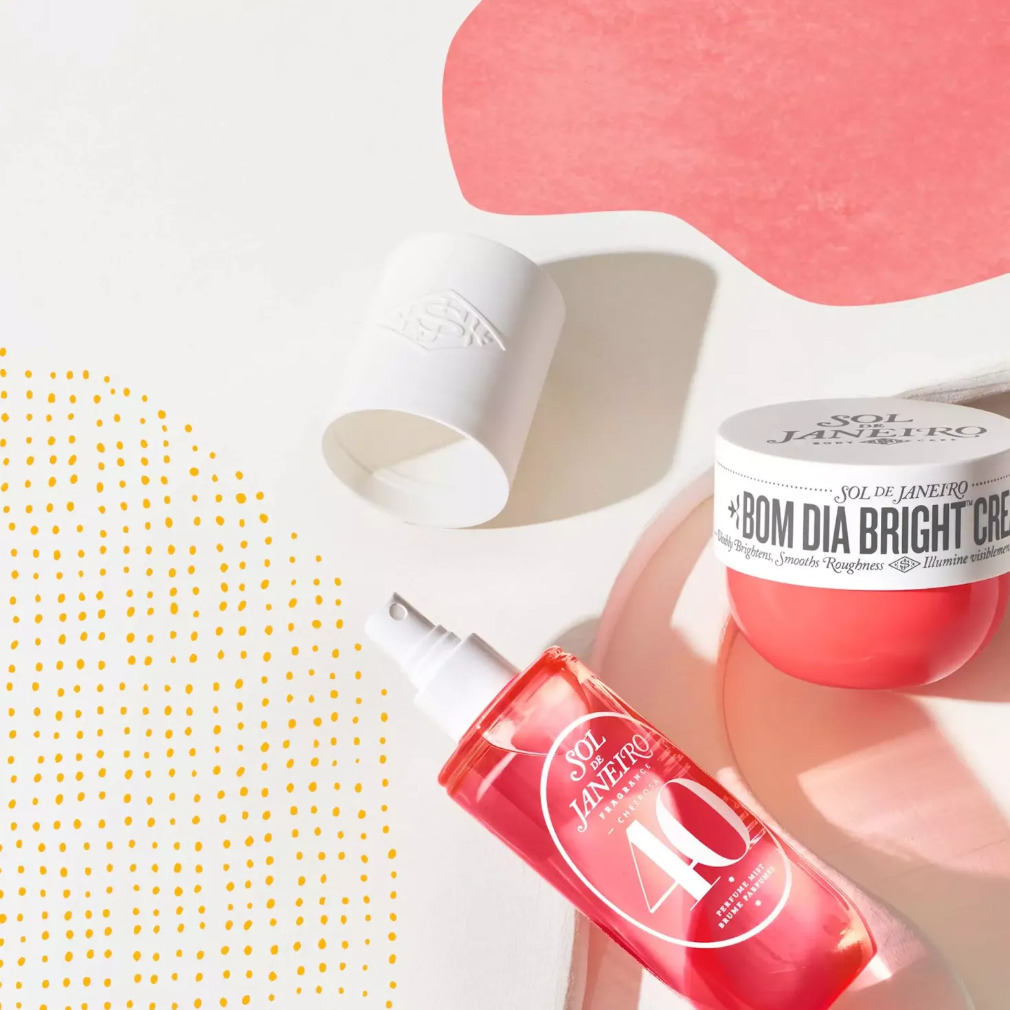 Sol De Janeiro Bom Dia Bright Cream 75 ml