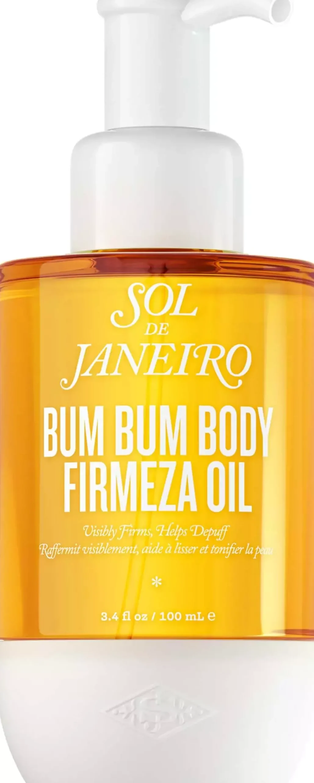 Sol De Janeiro Bum Bum Body Firmeza Oil 100 ml