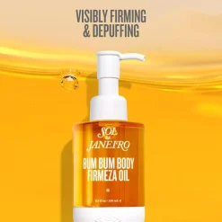 Sol De Janeiro Bum Bum Body Firmeza Oil 100 ml