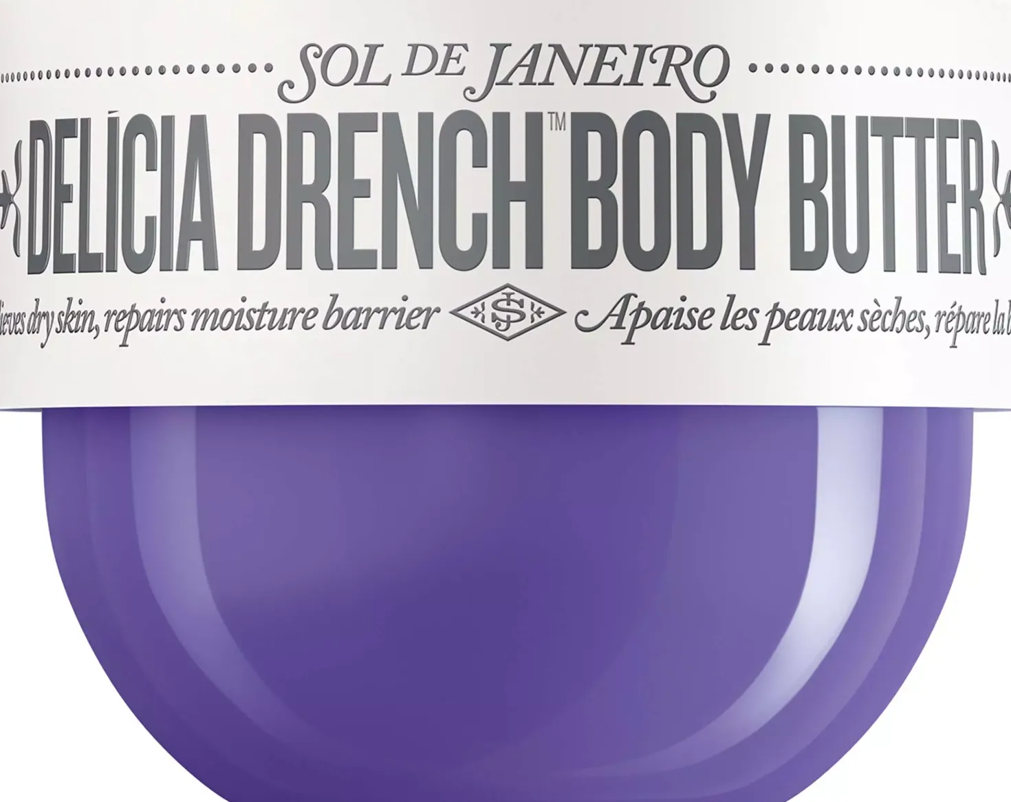 Sol De Janeiro Delicia Drench Body Butter 75 ml