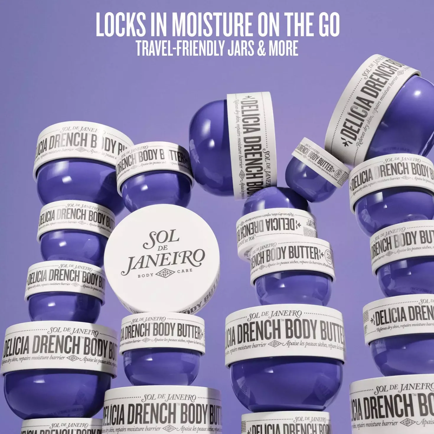 Sol De Janeiro Delicia Drench Body Butter 75 ml