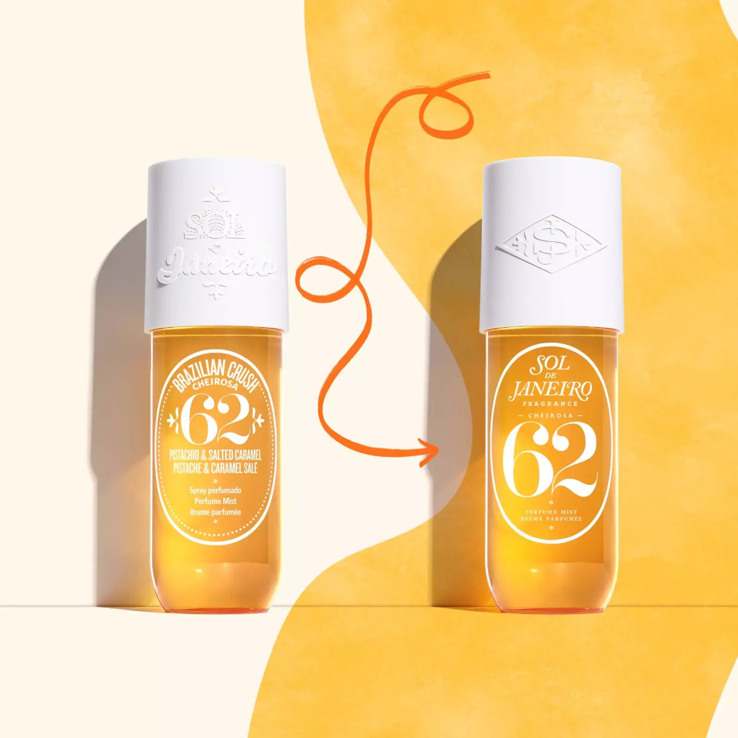 Sol De Janeiro Delicia Drench Jet Set