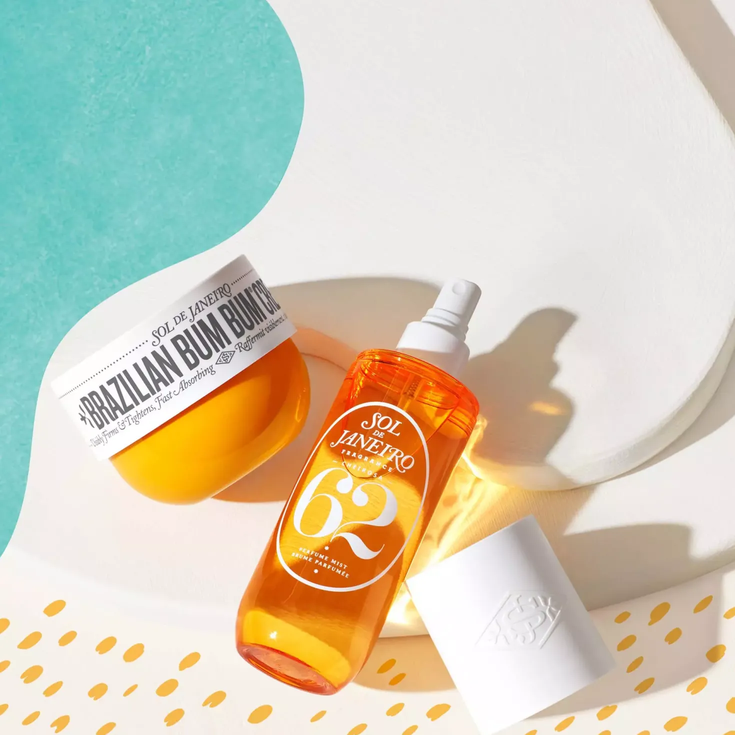 Sol De Janeiro Delicia Drench Jet Set