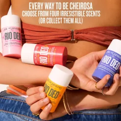 Sol De Janeiro Rio Deo 68 Aluminum-Free Deodorant 57 g