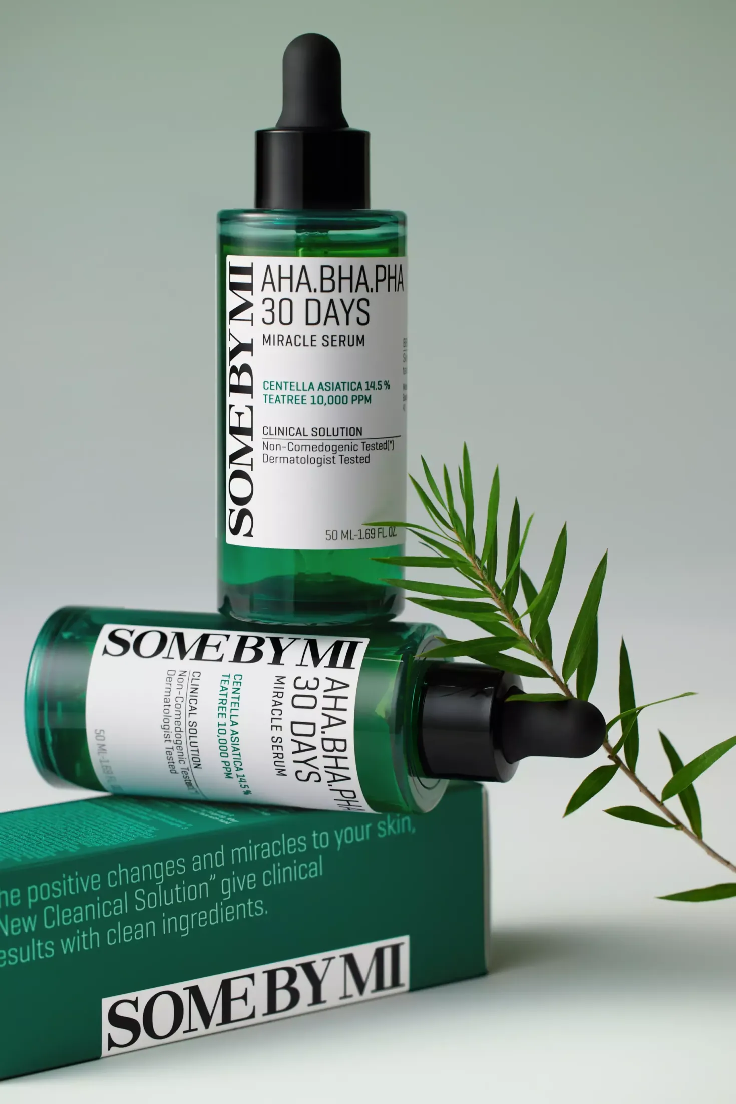 SOME BY MI Aha-Bha-Pha 30 Days Miracle Serum 50 stk