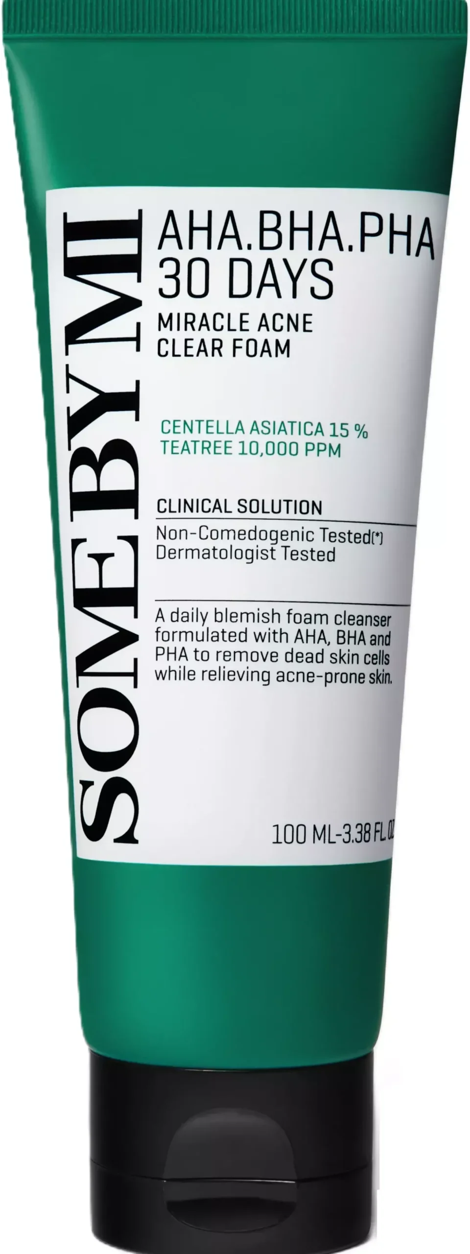 SOME BY MI Aha-Bha-Pha 30 Days Miracle Acne Clear Foam 100 stk