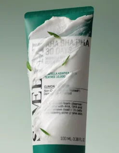 SOME BY MI Aha-Bha-Pha 30 Days Miracle Acne Clear Foam 100 stk