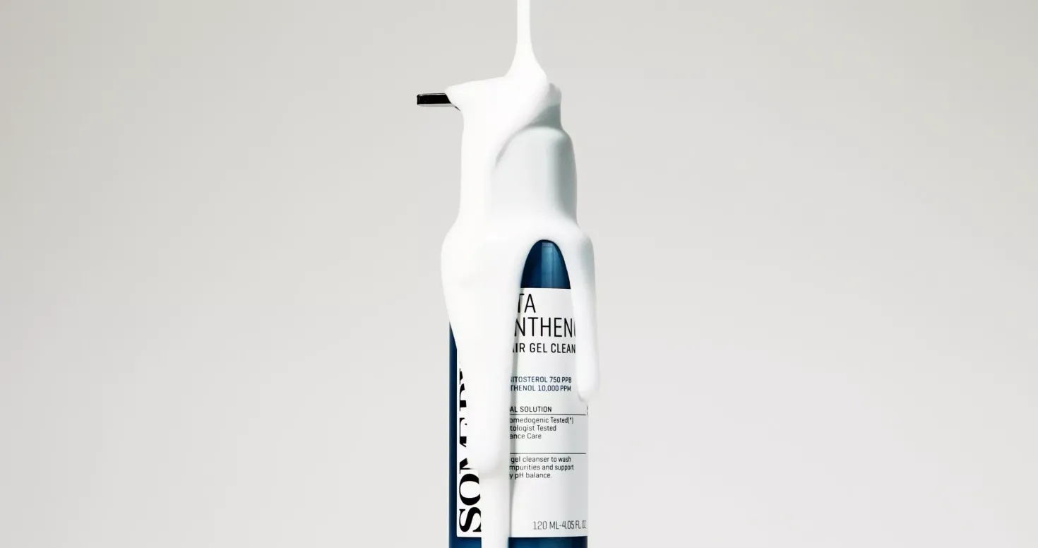 SOME BY MI Beta Panthenol Repair Gel Cleanser 120 ml