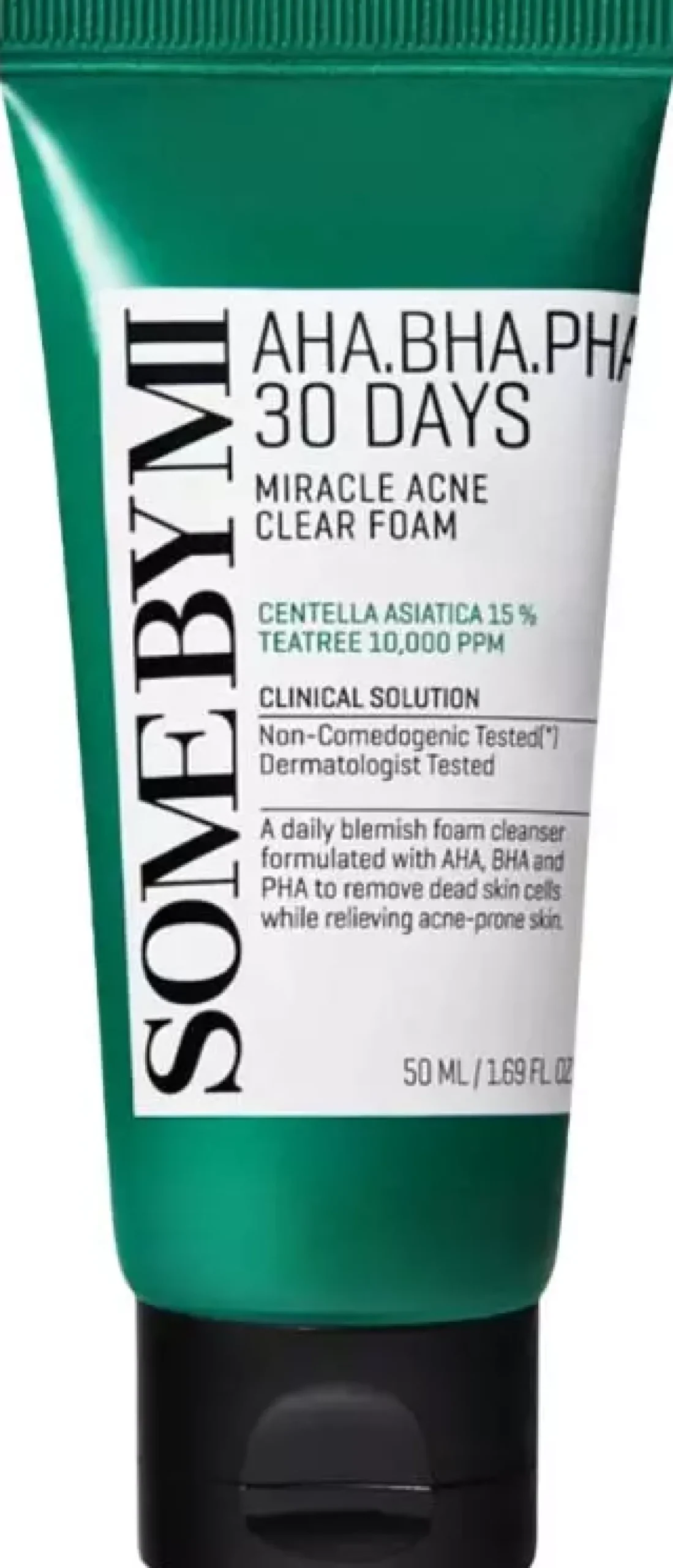 SOME BY MI Miracle Acne Clear Foam 50 ml