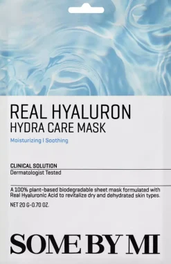 SOME BY MI Real Hyaluron Hydra Care Mask 20 g