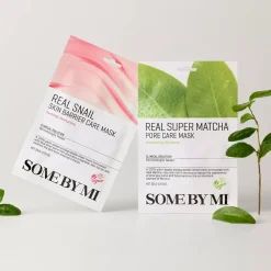 SOME BY MI Real Snail Skin Barrier Care Mask 20 g