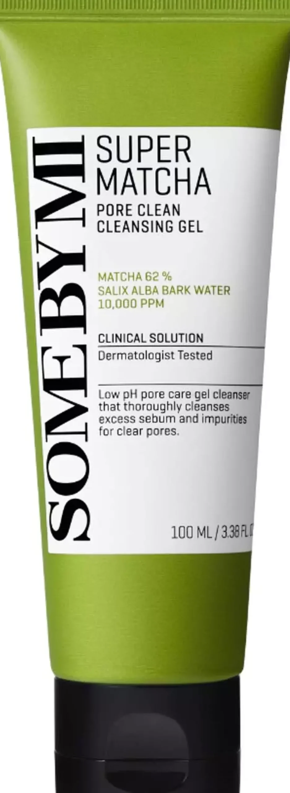 SOME BY MI Super Matcha Pore Clean Cleansing Gel 100 ml