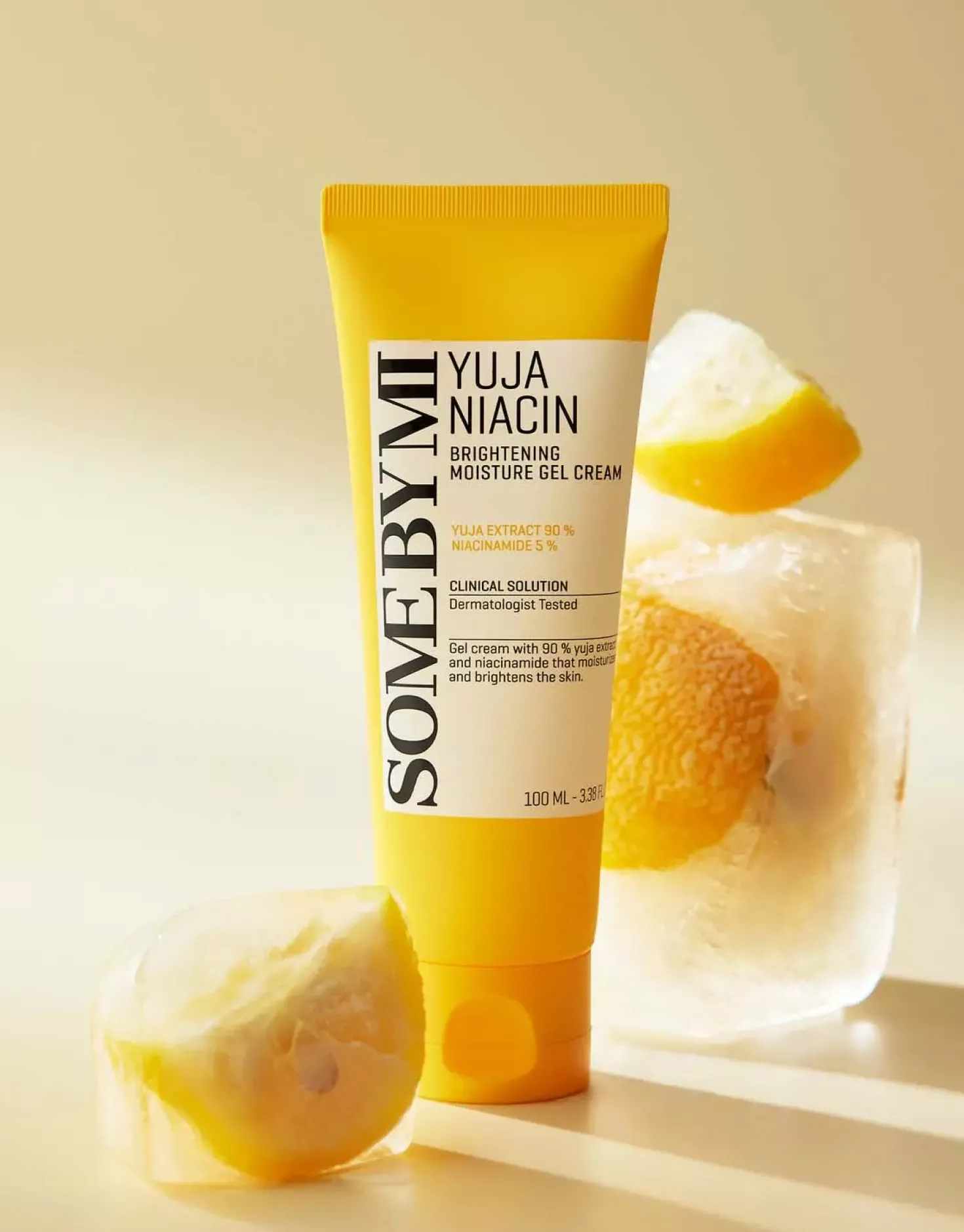 SOME BY MI Yuja Niacin Brightening Moisture Gel Cream 100 stk
