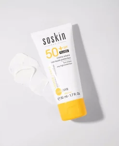 SOSkinSun Guard Sun Guard SPF50+ Fluid Sun Cream Very High Protection 50 ml