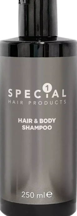 SPECIAL 1 Hair & Body Shampoo 250 ml