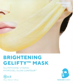 Standard Seoul Brightening Gelifty™ Mask 4 stk