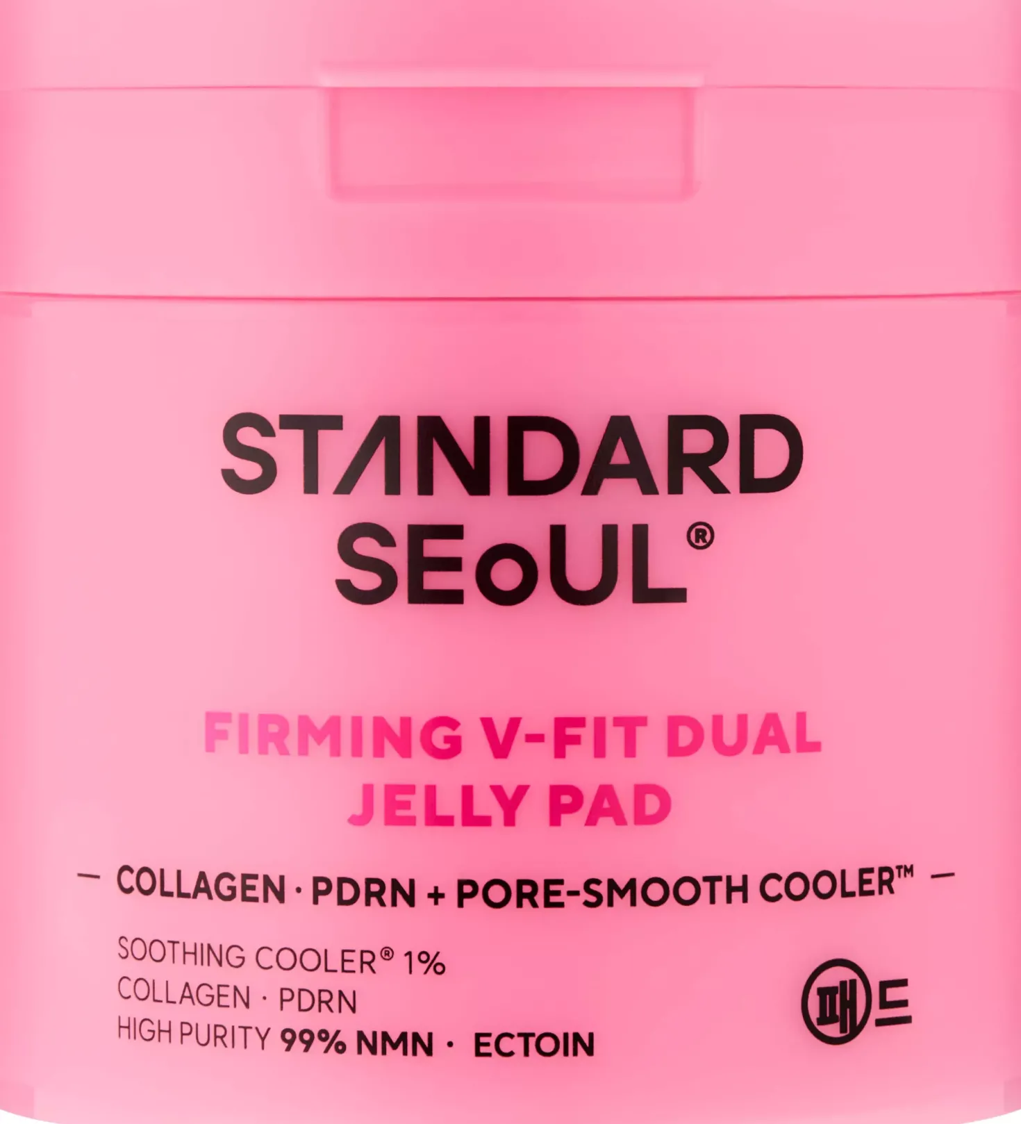 Standard Seoul Firming V-Fit Dual Jelly Pad