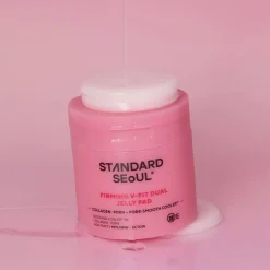 Standard Seoul Firming V-Fit Dual Jelly Pad