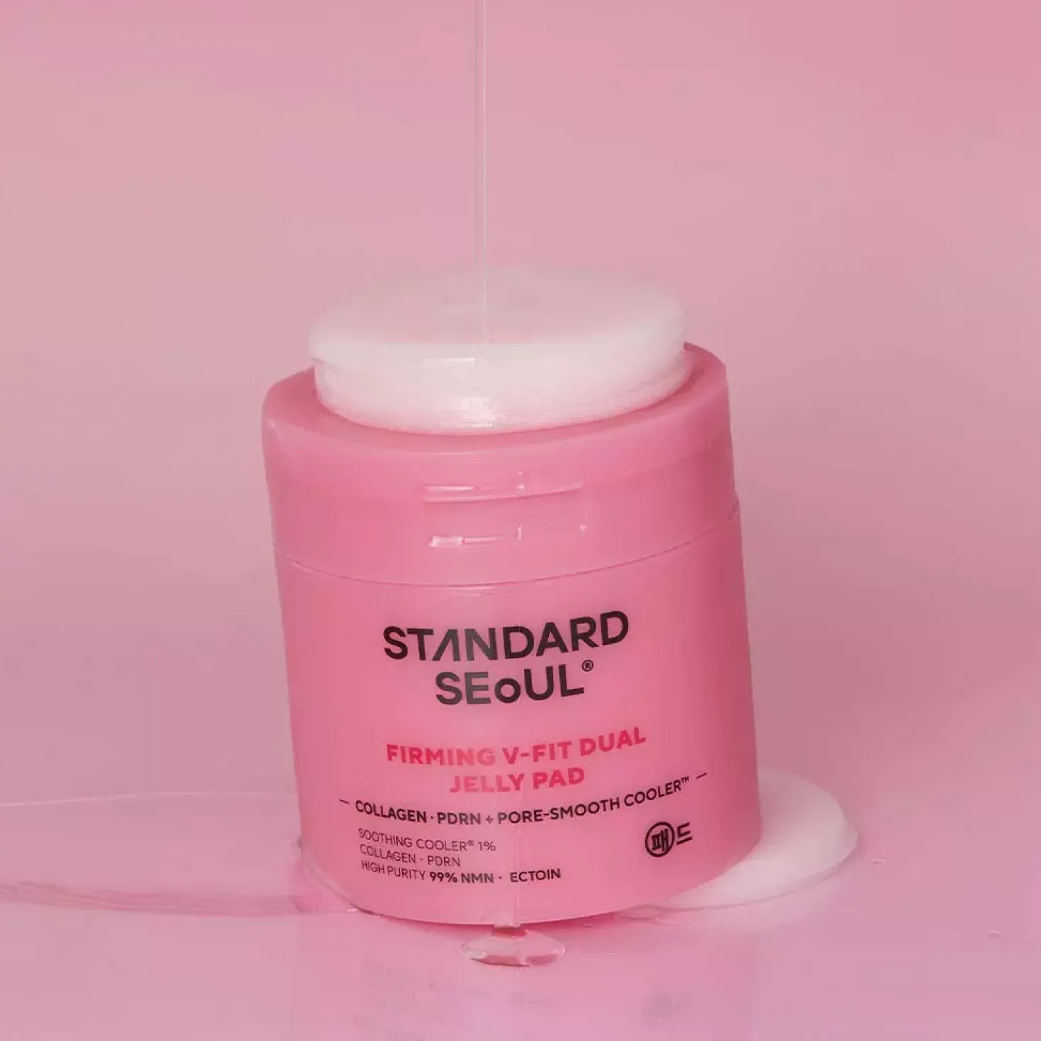 Standard Seoul Firming V-Fit Dual Jelly Pad