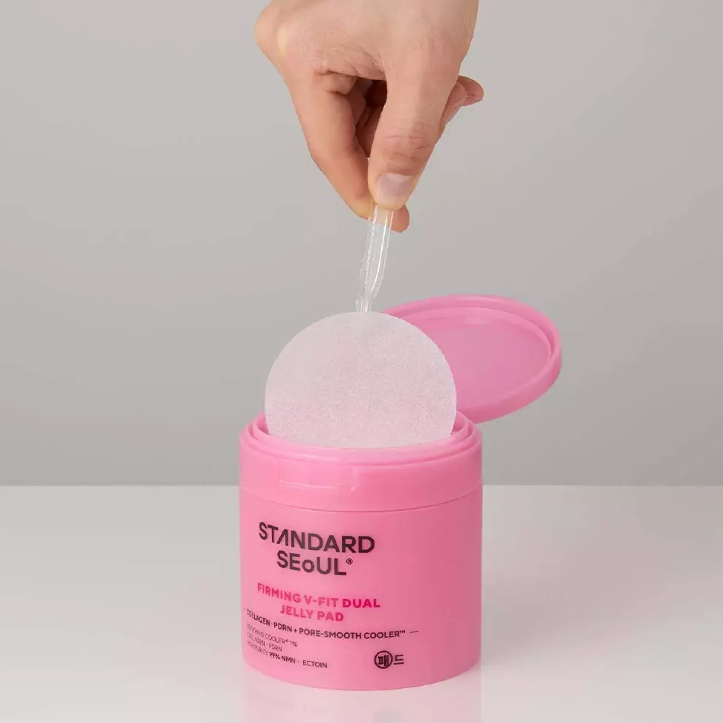 Standard Seoul Firming V-Fit Dual Jelly Pad