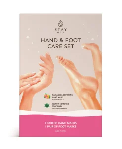 Stay Well Hand and Foot masks