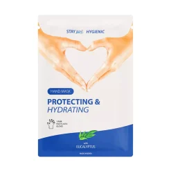 Stay Well Protecting & Hydrating Hand Mask Eucalyptus