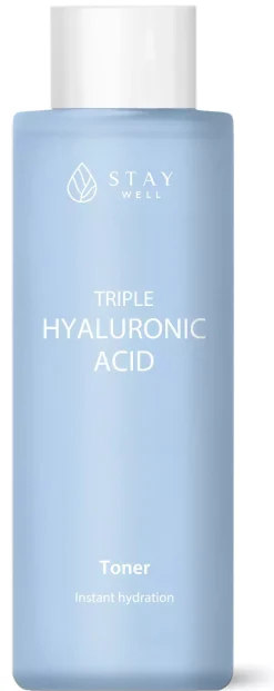 Stay Well Triple Hyaluronic Acid Toner 210 ml