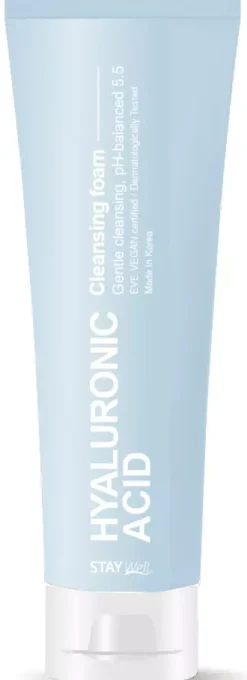 Stay Well Triple Hyaluronic Acid Cleanser 130 ml