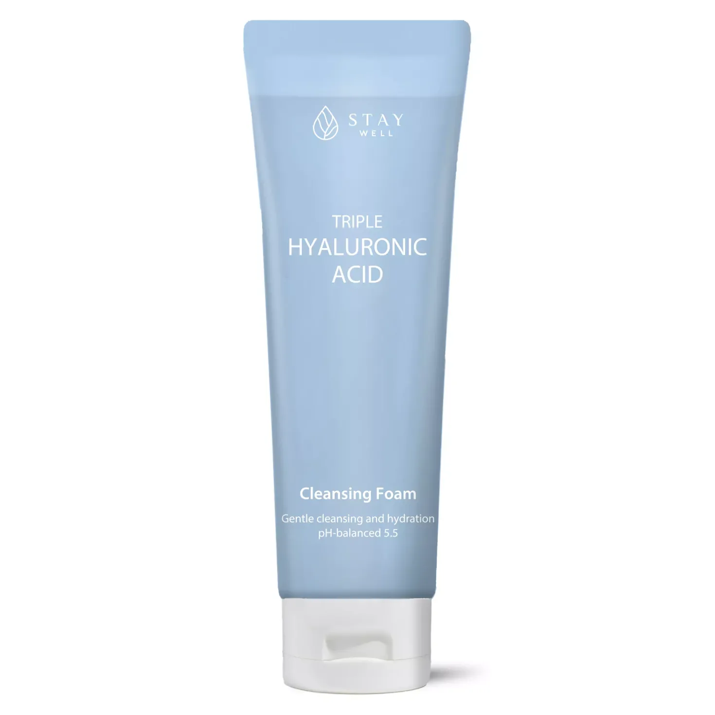Stay Well Triple Hyaluronic Acid Cleanser 130 ml