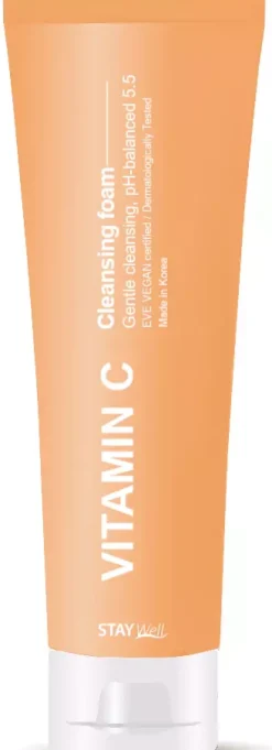 Stay Well Vitamin C Cleanser 130 ml