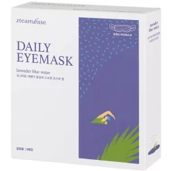 Steambase Daily Eyemask 5pcs Lavender Blue Water 90 g