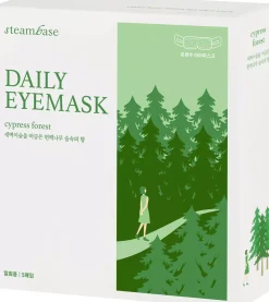 Steambase Daily Eyemask 5pcs Untitle 90 g