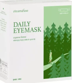 Steambase Daily Eyemask 5pcs Untitle 90 g