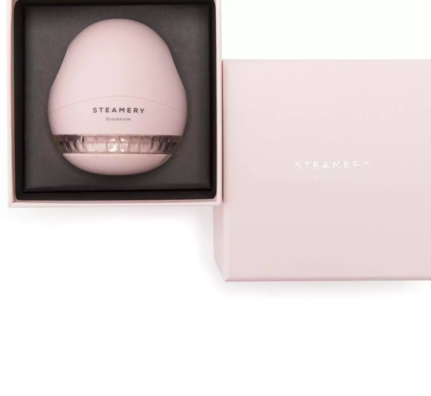 Steamery Pilo Lint Shaver Matte Pink