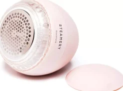 Steamery Pilo Lint Shaver Matte Pink