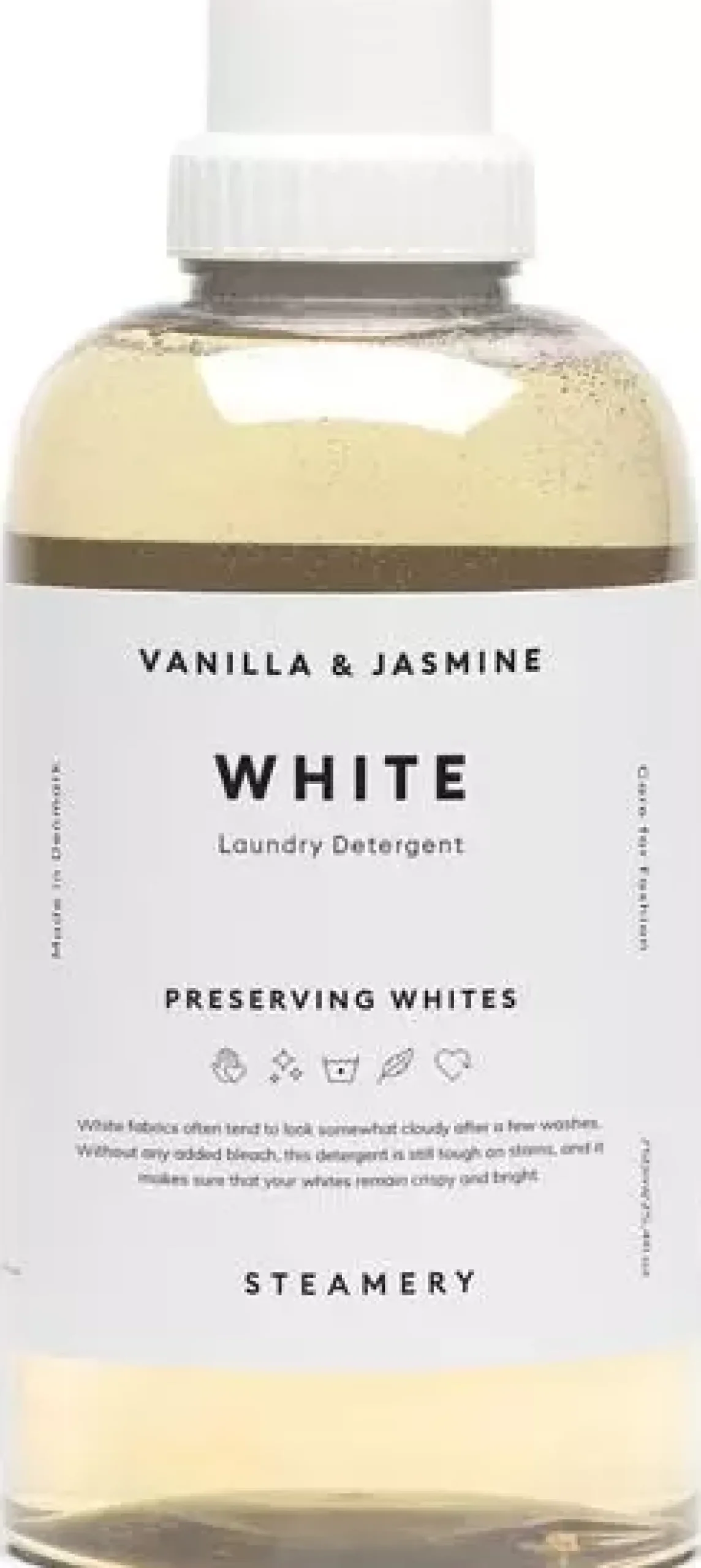 Steamery White Laundry Detergent 750 ml
