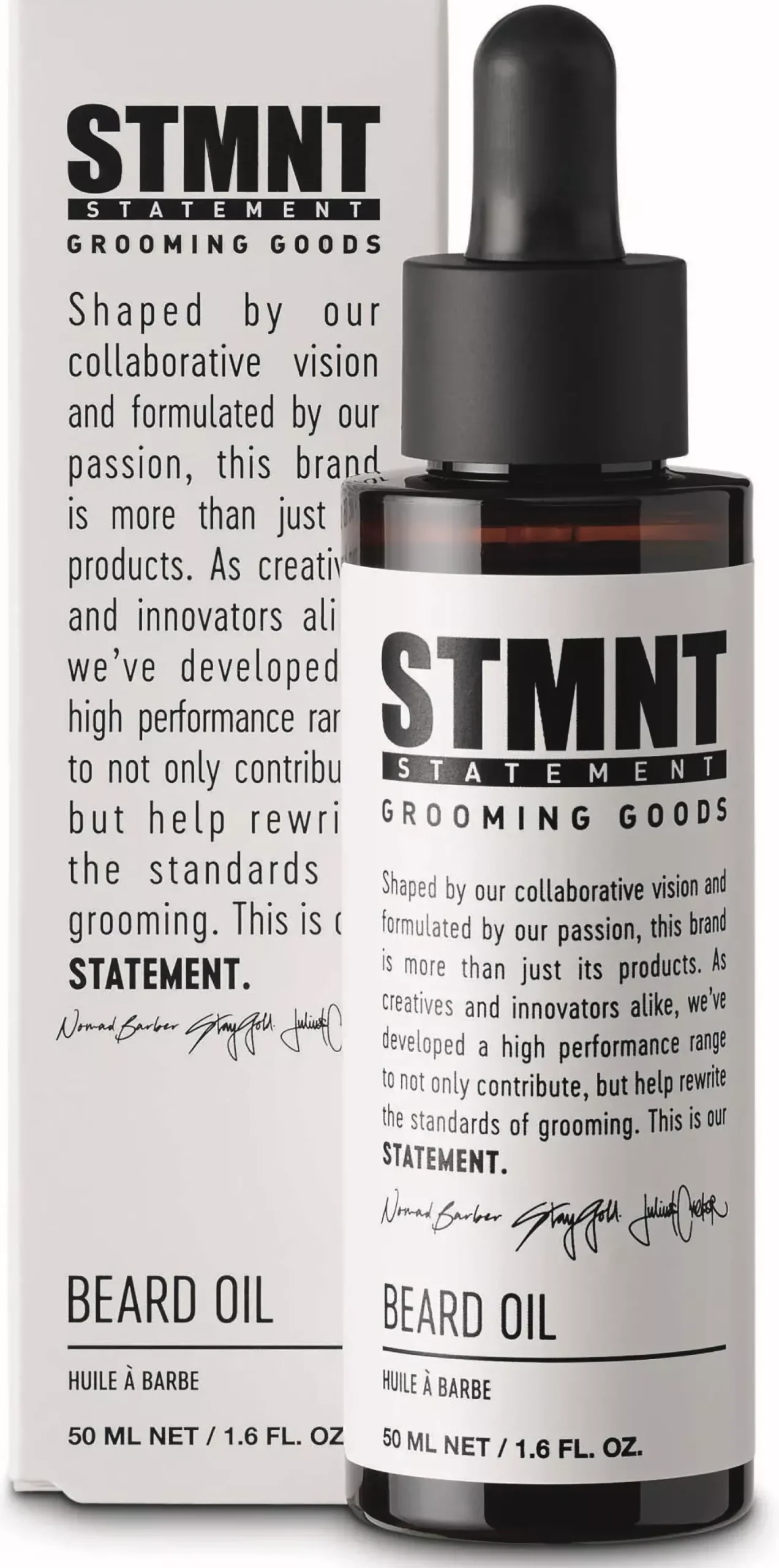 STMNT Grooming Goods Beard Oil 50 ml