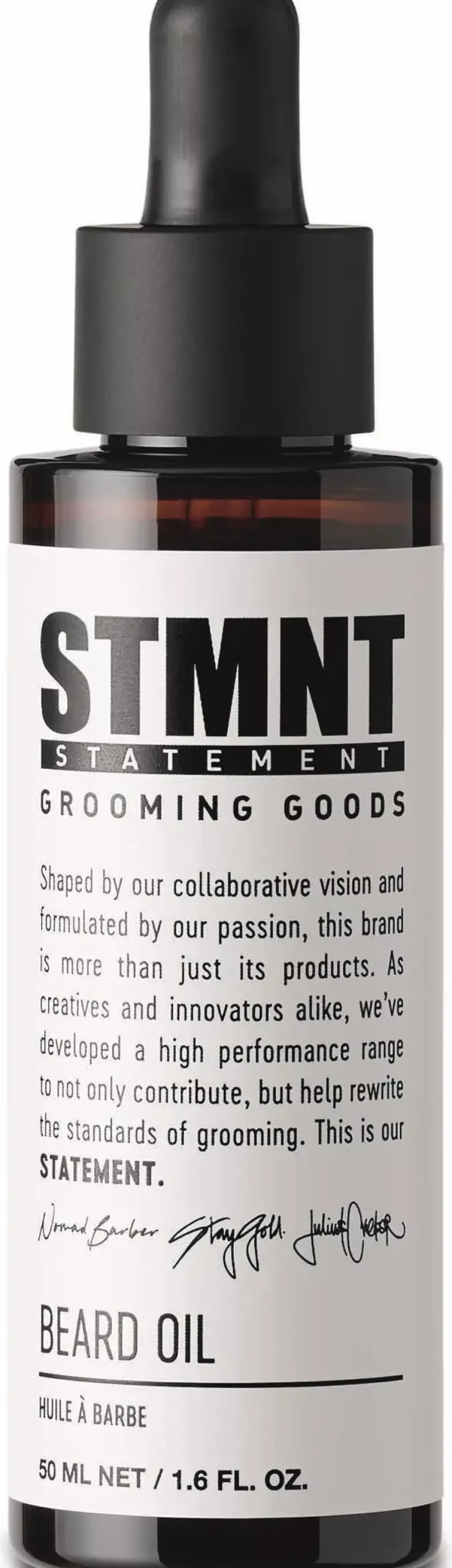 STMNT Grooming Goods Beard Oil 50 ml