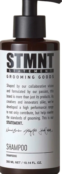 STMNT Grooming Goods Shampoo 750 ml